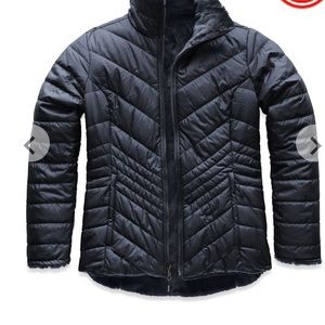 NWT The North Face Mossbud Insulated Puff Jacket